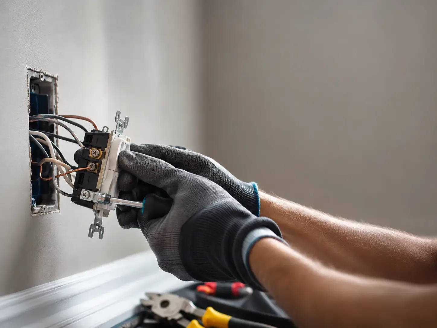 Why choose Whole Home Rewiring in Bismarck, MO